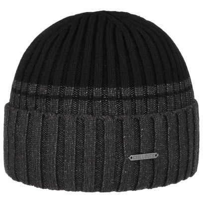 Bonnet Beanie Twotone Soft by Chillouts