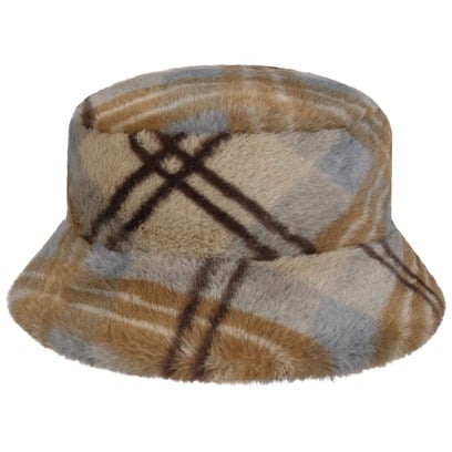 Chapeau en Tissu Philippa Plush Bucket by Mayser