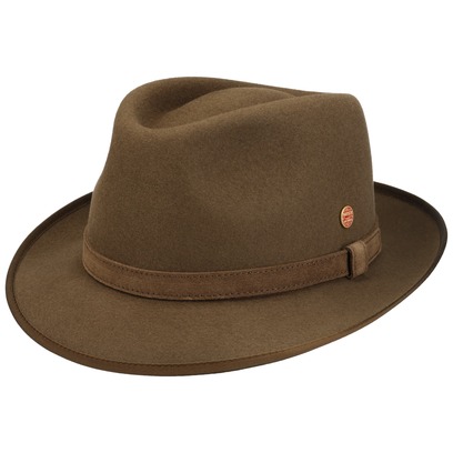 Chapeau en Feutre de Poil Russell by Mayser