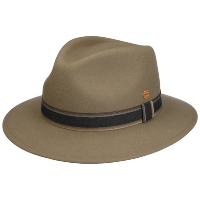 Chapeau en Laine Mathis Traveller by Mayser