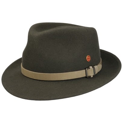 Chapeau en Laine Maleo Classic by Mayser