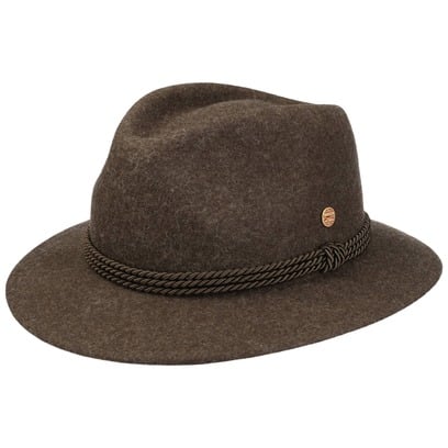 Chapeau de Randonnée Mathis Mélange by Mayser