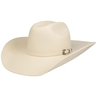 Chapeau Western Luzerne 3X Wool by Bailey 1922