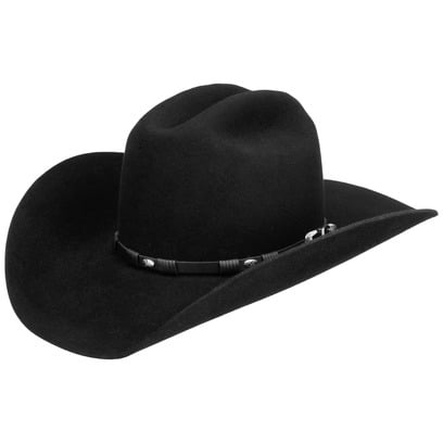 Chapeau Western Landry Wool by Bailey 1922