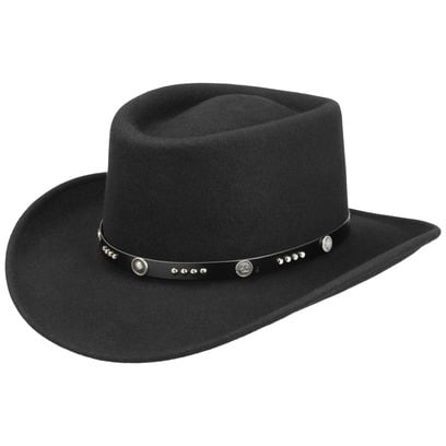 Chapeau Telescope Crown LiteFelt by Bailey 1922