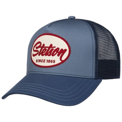 Casquette Trucker Engine by Stetson