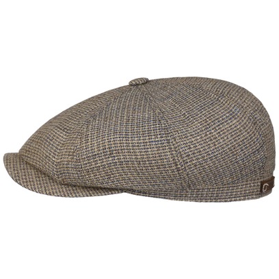 Casquette Hatteras Coffee Dyed Barista by Stetson
