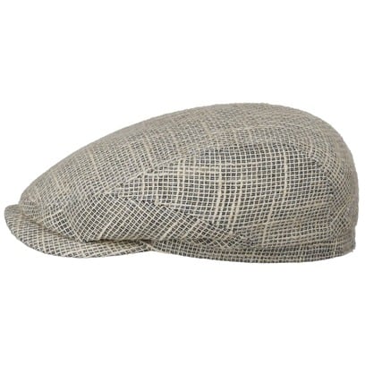 Casquette Sustainable Linen Mix Driver by Stetson