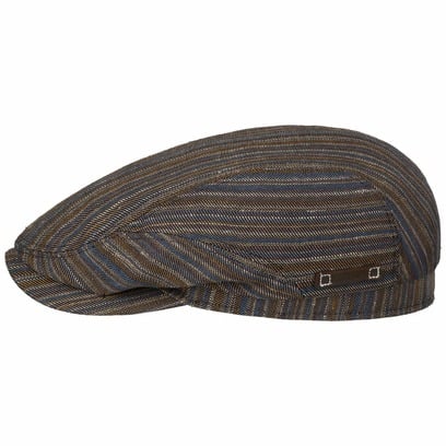 Casquette Stripe Barista Driver by Stetson