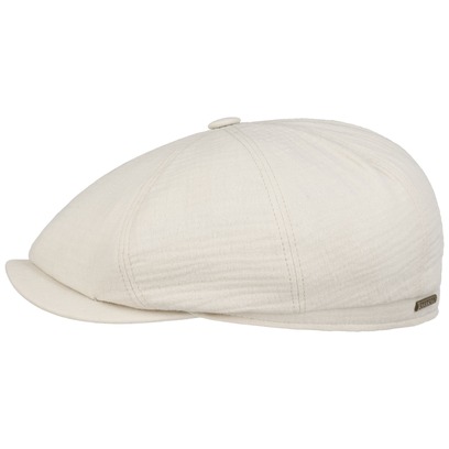 Casquette Hatteras Halverton Cotton by Stetson
