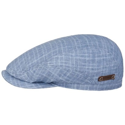Casquette en Lin Driver Barista by Stetson