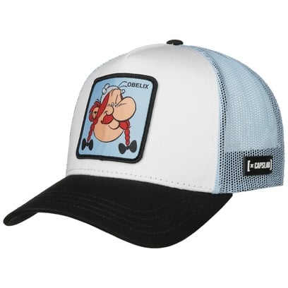 Casquette Trucker Obelix by Capslab