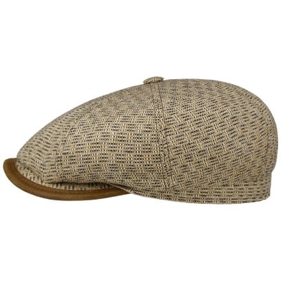 Casquette Hatteras Cotton Mix Structure by Stetson