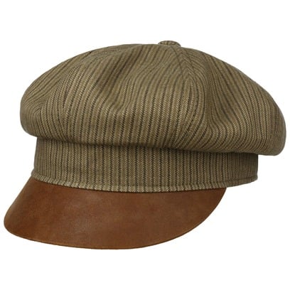 Casquette Gavroche Oakstead Riders by Stetson