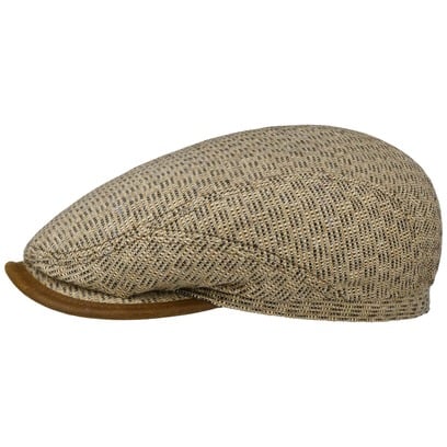 Casquette Belfast Cotton Mix Structure by Stetson