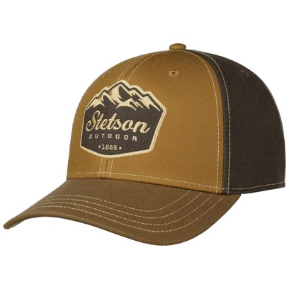 Casquette Outdoor Ranger by Stetson