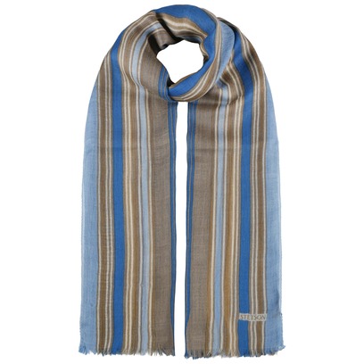 Écharpe d’Été Jarnvik Stripe by Stetson