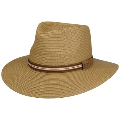 Chapeau Big Brim Toyo Traveller by Stetson