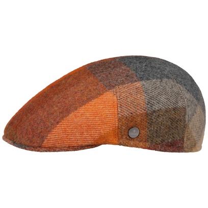 Casquette John Hanley Colour Check by Lierys