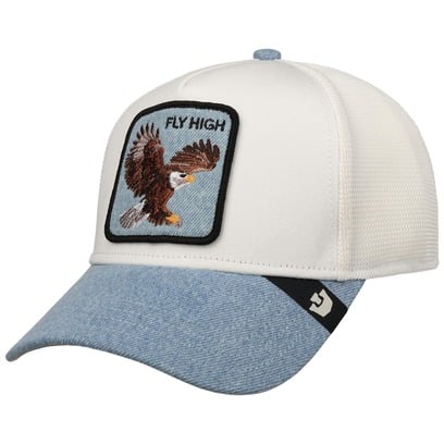 Casquette Denim Fly High by Goorin Bros.