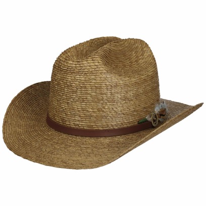 Chapeau Western Palm Braid by Stetson