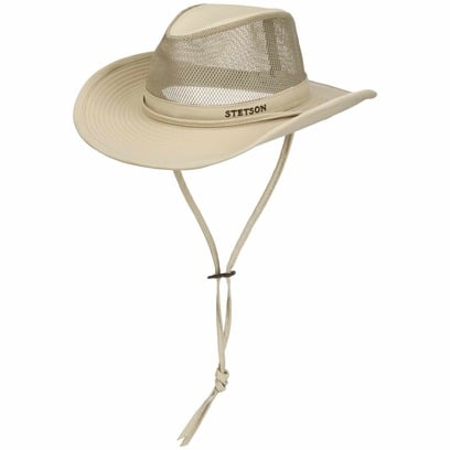 Chapeau Western Mesh Crown by Stetson