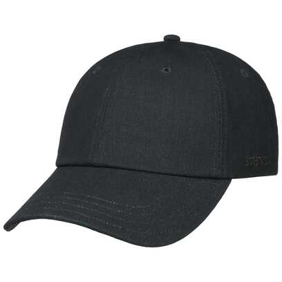 Casquette Waxed Cotton Linen by Stetson
