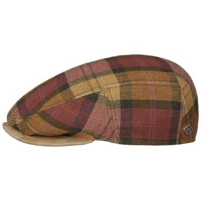 Casquette Denriva Check Driver by JJ Hats