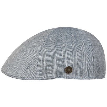Casquette en Lin Verisco Duck by Balmoral