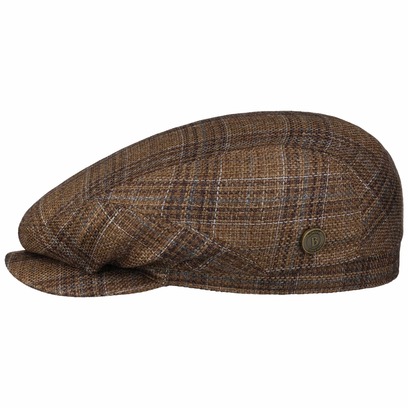 Casquette Taverrey Check Driver by Balmoral
