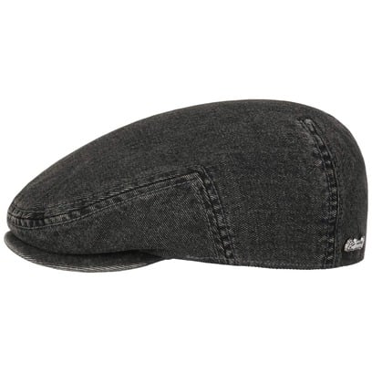 Casquette Denim Driver by Balmoral