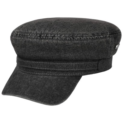 Casquette Marin Riders Denim by Balmoral