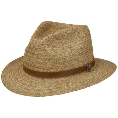 Chapeau en Paille Belumo Toyo by Balmoral
