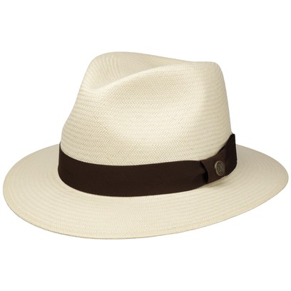Chapeau en Paille Abarilo Traveller by Balmoral