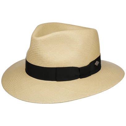 Chapeau Panama Tevalio Traveller by JJ Hats