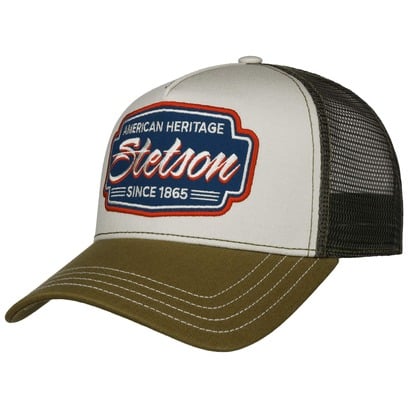 Casquette Trucker Classic Race by Stetson