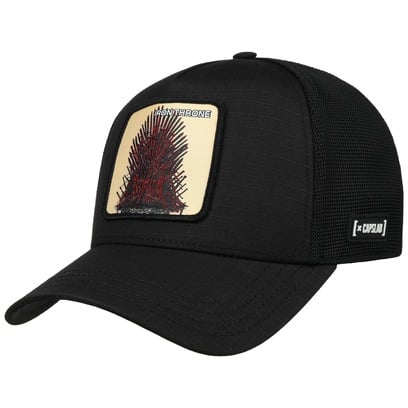 Casquette Games of Thrones Iron Throne by Capslab