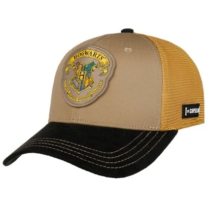 Casquette Semi Curved Harry Potter by Capslab