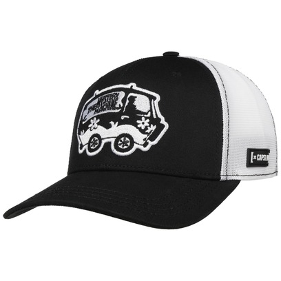 Casquette Mystery Machine Premium by Capslab