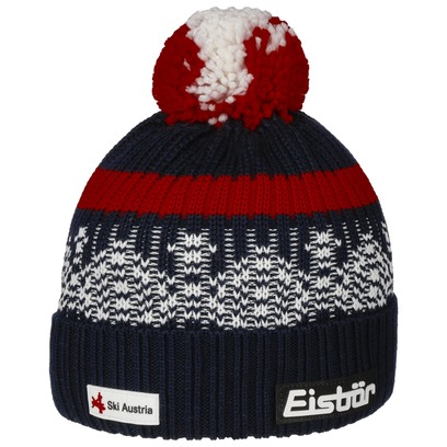 Bonnet � Pompon Norrak Ski Austria by Eisb�r