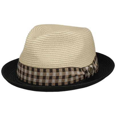 Chapeau en Paille Wilmont Player by Balmoral