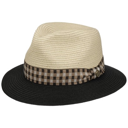 Chapeau en Paille Wilmont Traveller by Balmoral