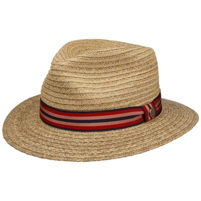 Chapeau en Paille Kelmont Traveller by Balmoral