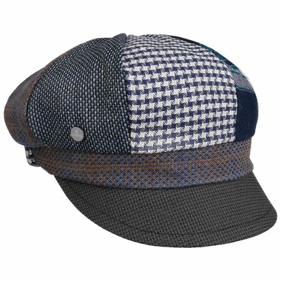 Casquette Gavroche Burniston Patchwork by Lierys