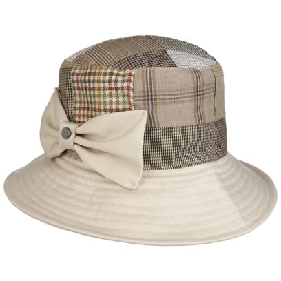 Chapeau en Tissu Lullymore Patchwork by Lierys