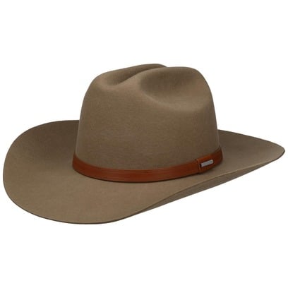 Chapeau Western avec Cachemire Palumo by Stetson