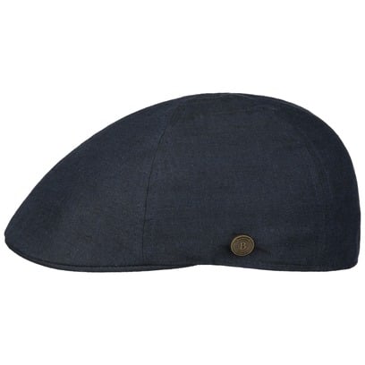 Casquette en Lin Uni Duck by Balmoral