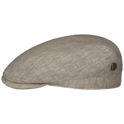Casquette en Lin Uni Ivy by Balmoral
