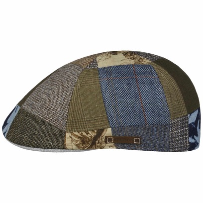 Casquette Texas Barista Patchwork by Stetson