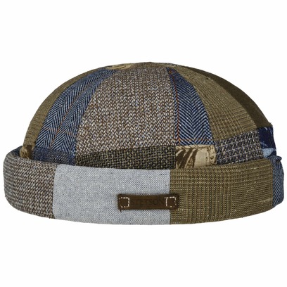 Bonnet Docker Patchwork Barista by Stetson